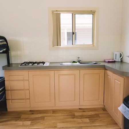 Port Gregory Caravan Park מראה חיצוני תמונה
