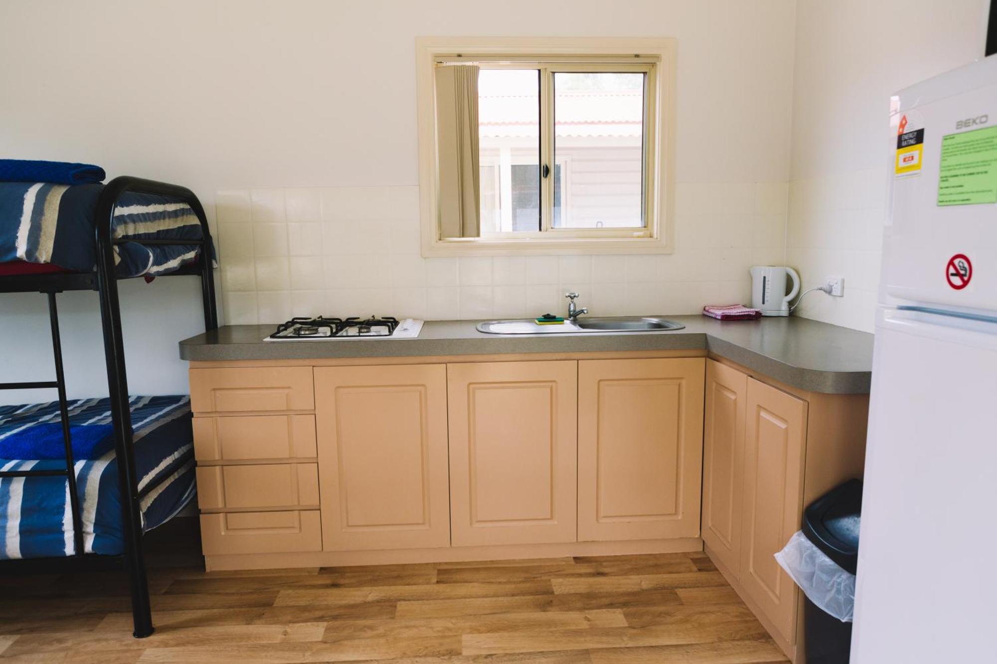 Port Gregory Caravan Park מראה חיצוני תמונה