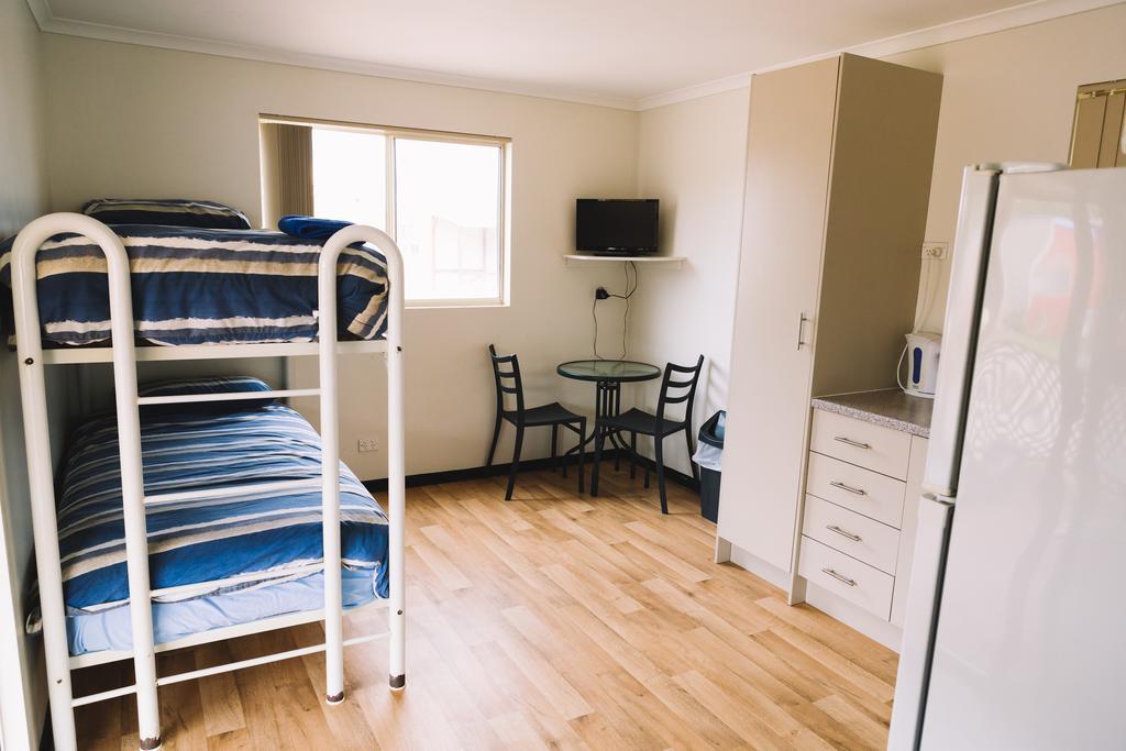 Port Gregory Caravan Park מראה חיצוני תמונה