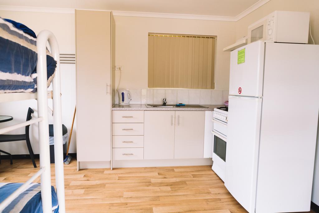 Port Gregory Caravan Park מראה חיצוני תמונה