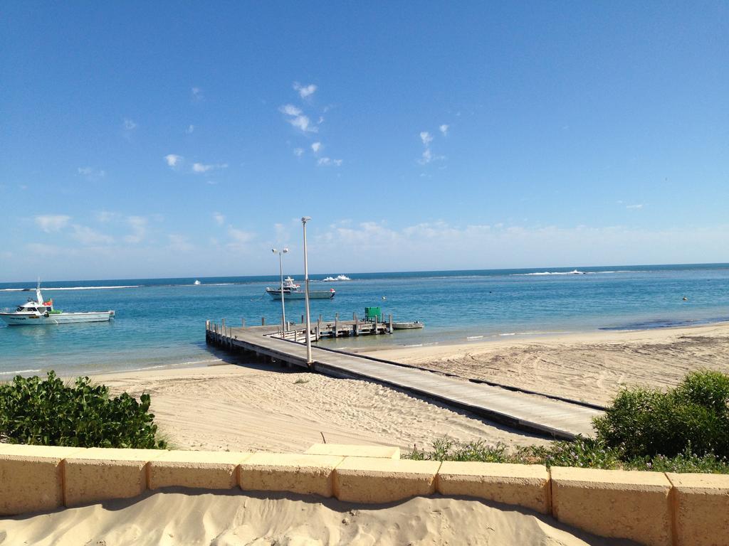 Port Gregory Caravan Park מראה חיצוני תמונה