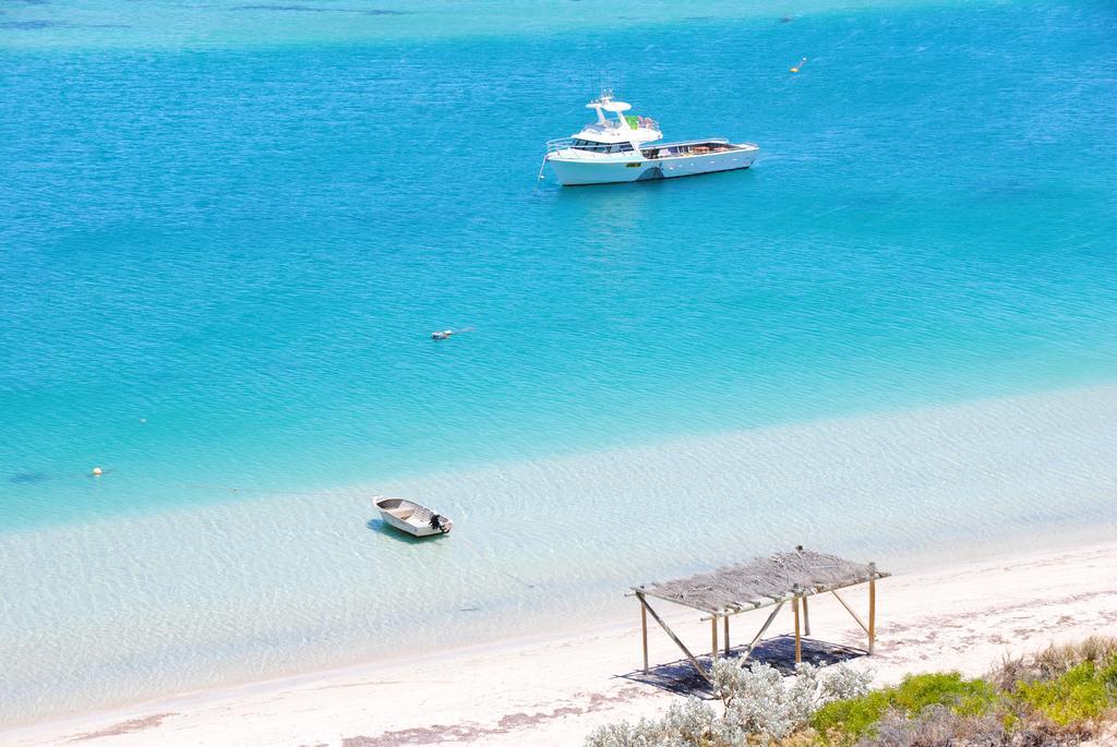 Port Gregory Caravan Park מראה חיצוני תמונה