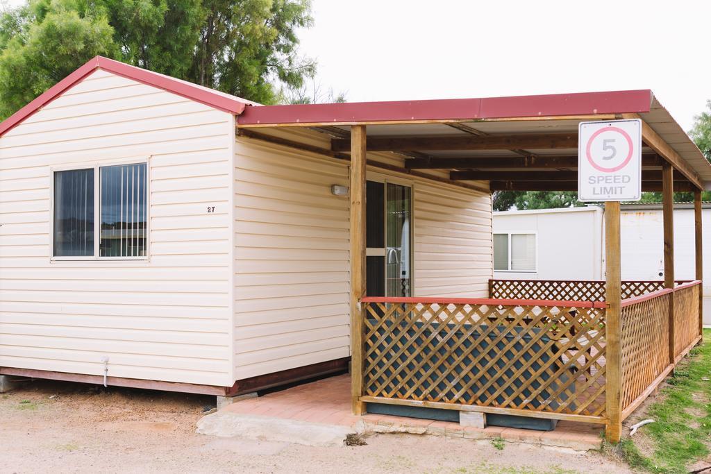 Port Gregory Caravan Park מראה חיצוני תמונה