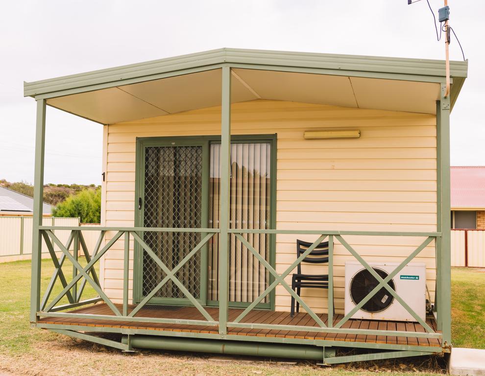 Port Gregory Caravan Park מראה חיצוני תמונה