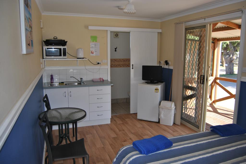 Port Gregory Caravan Park מראה חיצוני תמונה