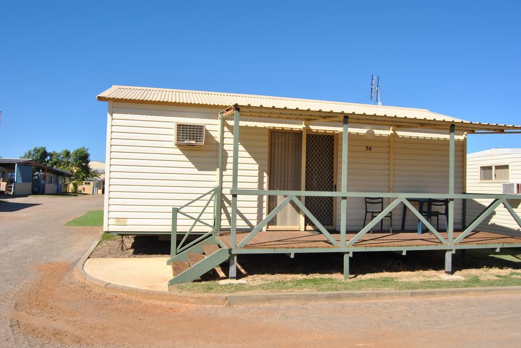 Port Gregory Caravan Park מראה חיצוני תמונה
