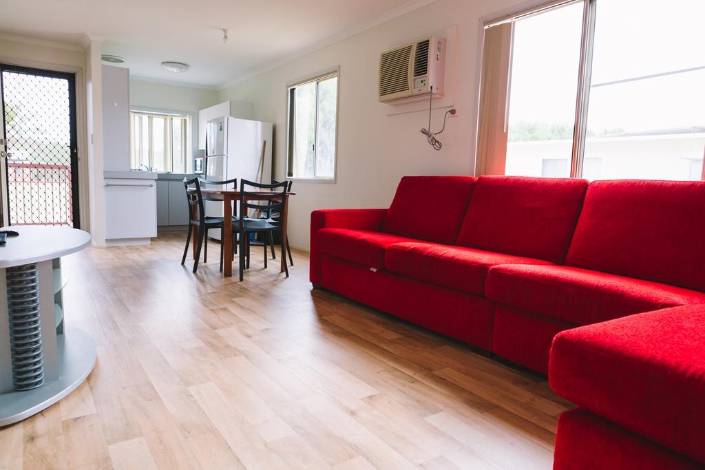 Port Gregory Caravan Park מראה חיצוני תמונה