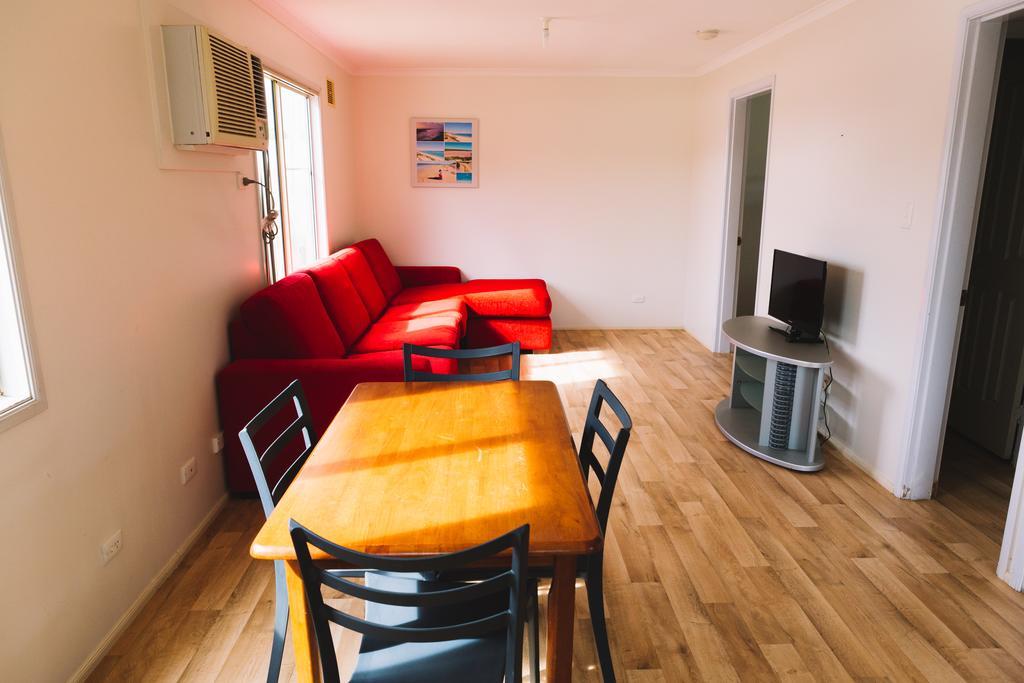 Port Gregory Caravan Park מראה חיצוני תמונה