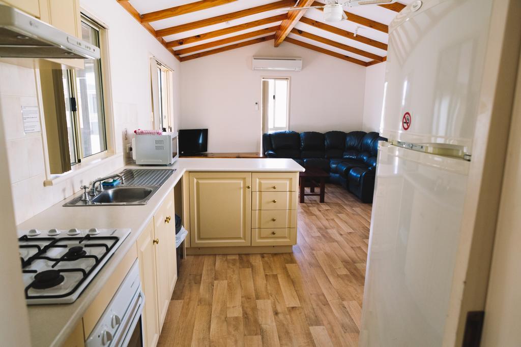 Port Gregory Caravan Park מראה חיצוני תמונה