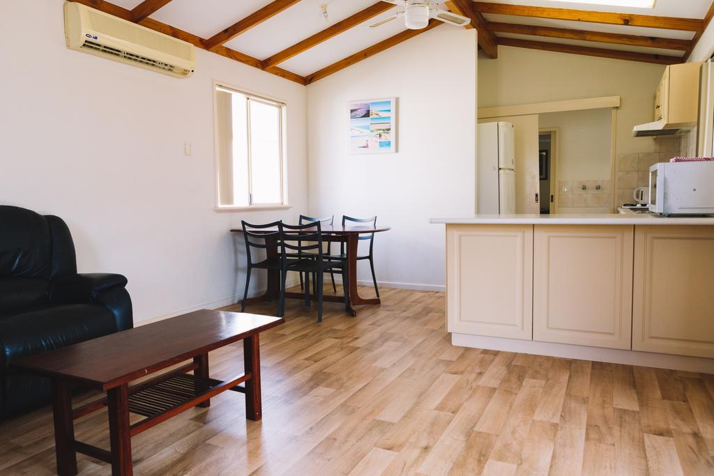 Port Gregory Caravan Park מראה חיצוני תמונה