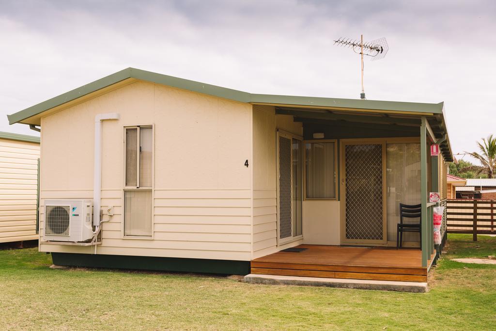 Port Gregory Caravan Park מראה חיצוני תמונה