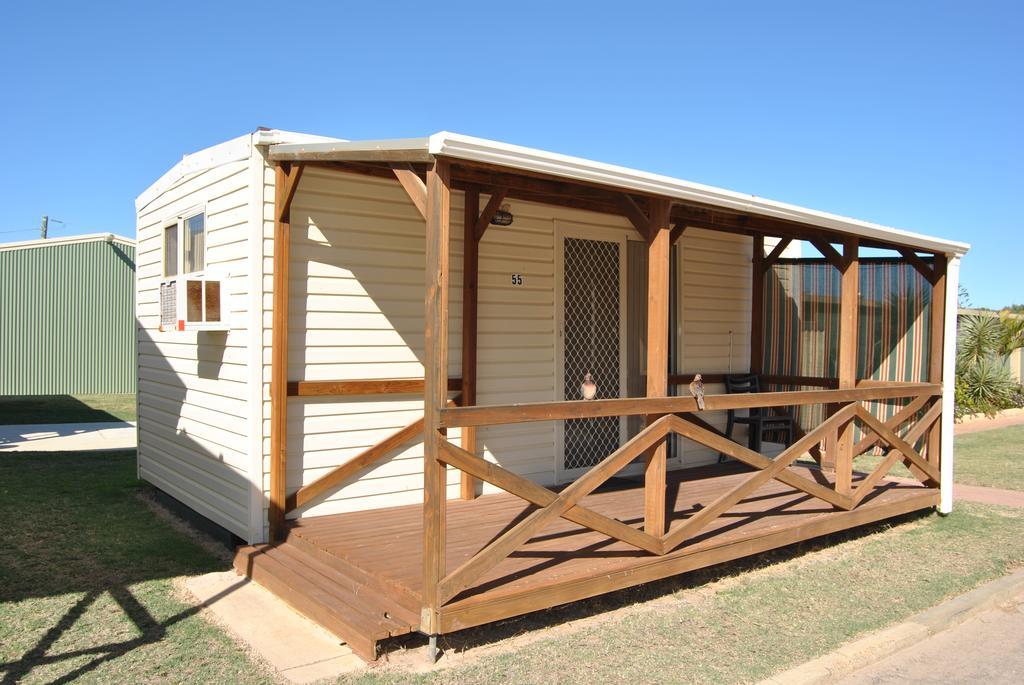 Port Gregory Caravan Park מראה חיצוני תמונה