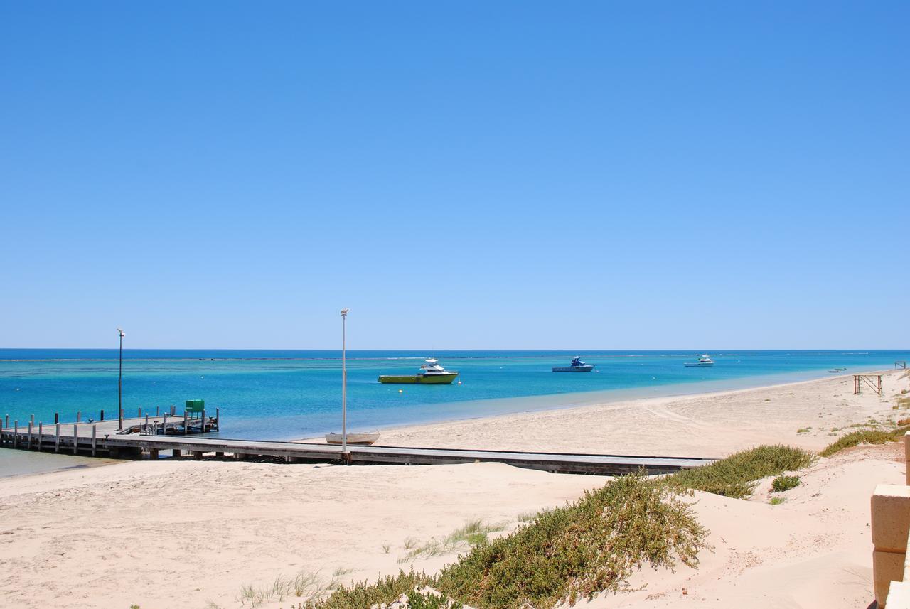 Port Gregory Caravan Park מראה חיצוני תמונה