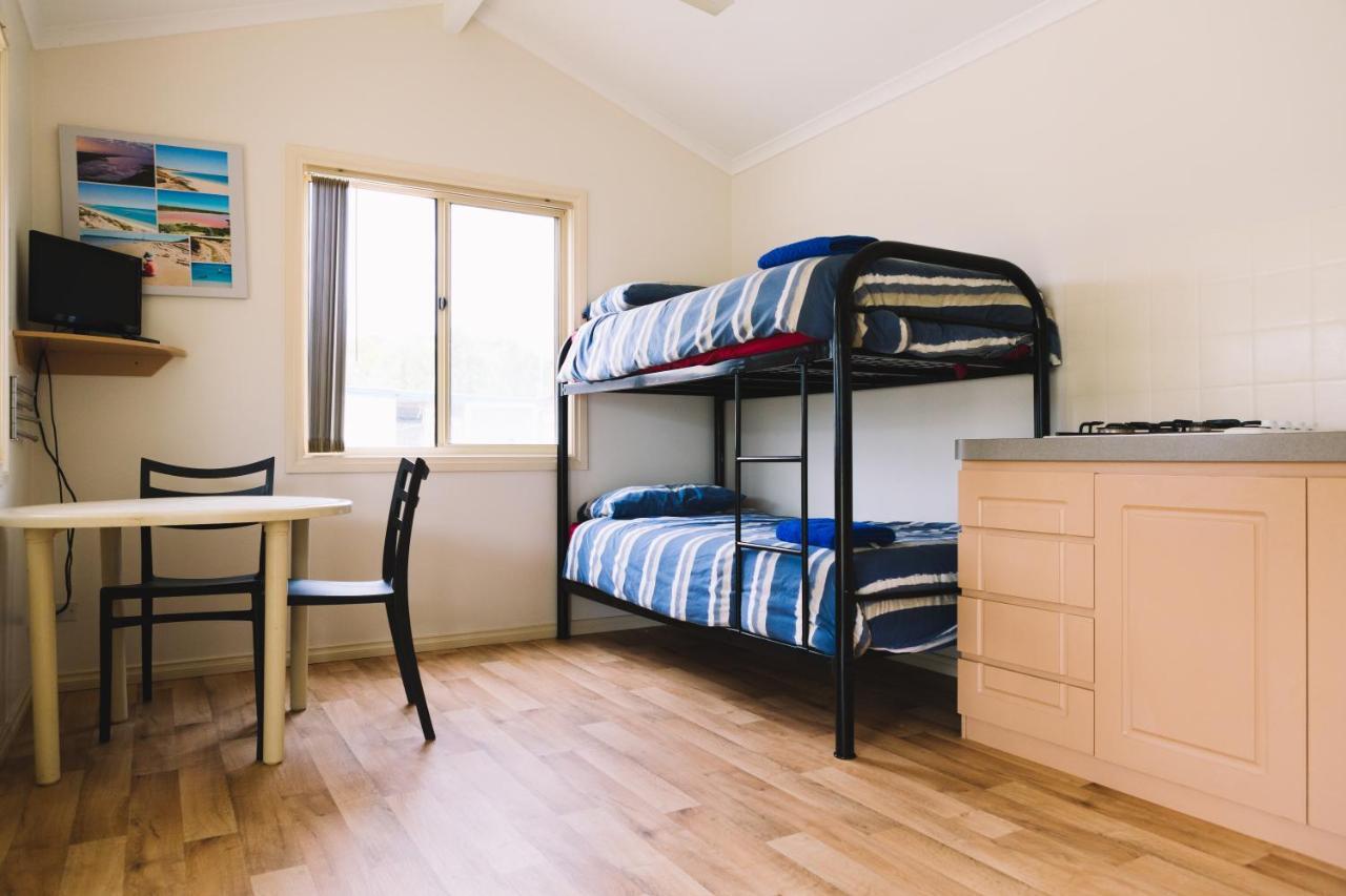 Port Gregory Caravan Park מראה חיצוני תמונה